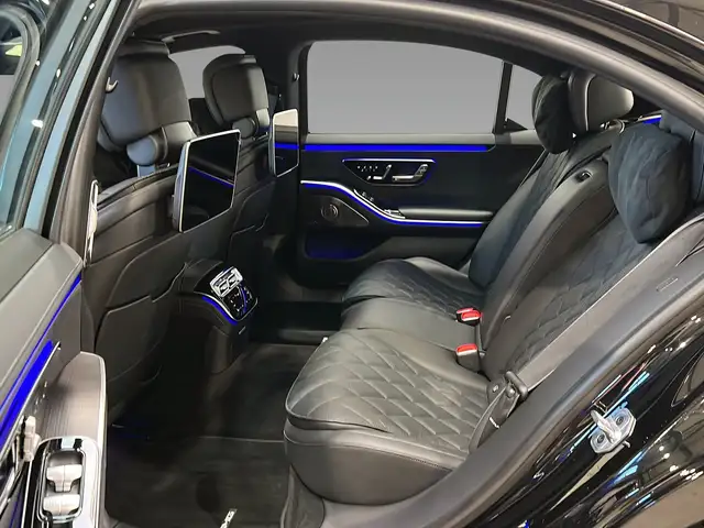 Mercedes-Benz S Class view 10