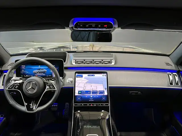 Mercedes-Benz S Class view 8