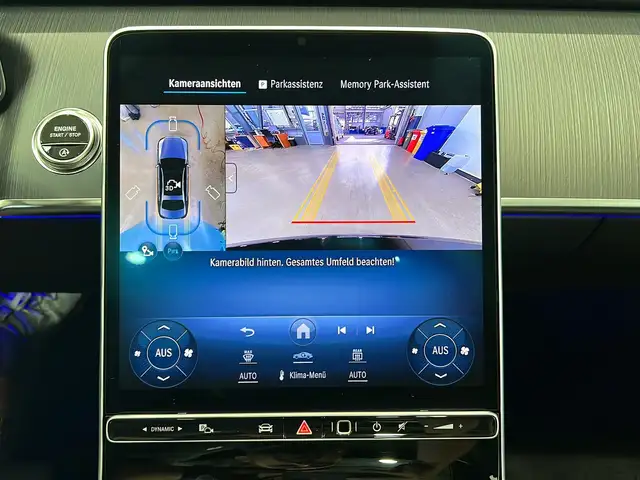 Mercedes-Benz S Class view 15