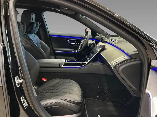 Mercedes-Benz S Class view 12