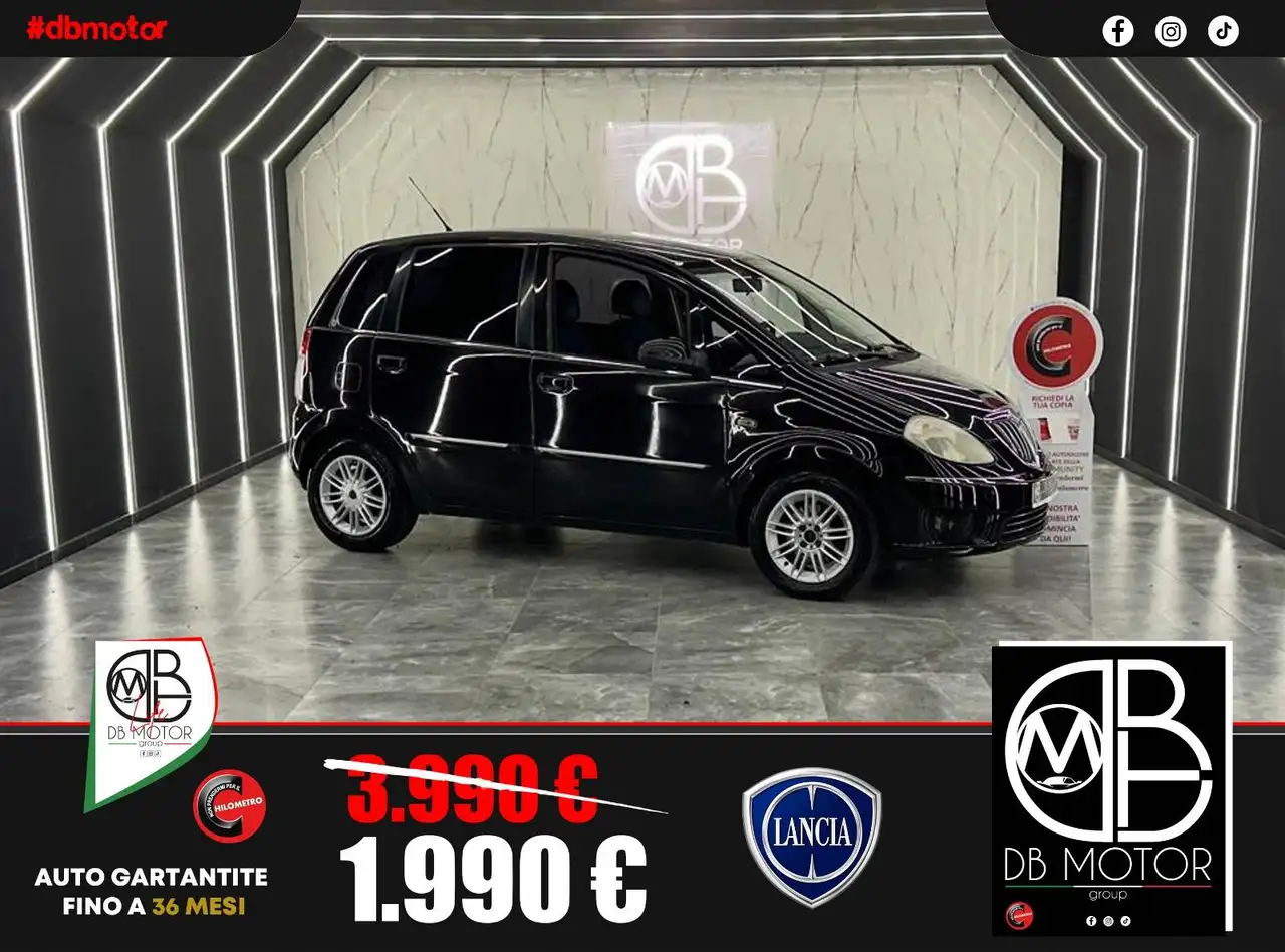 Lancia MUSA