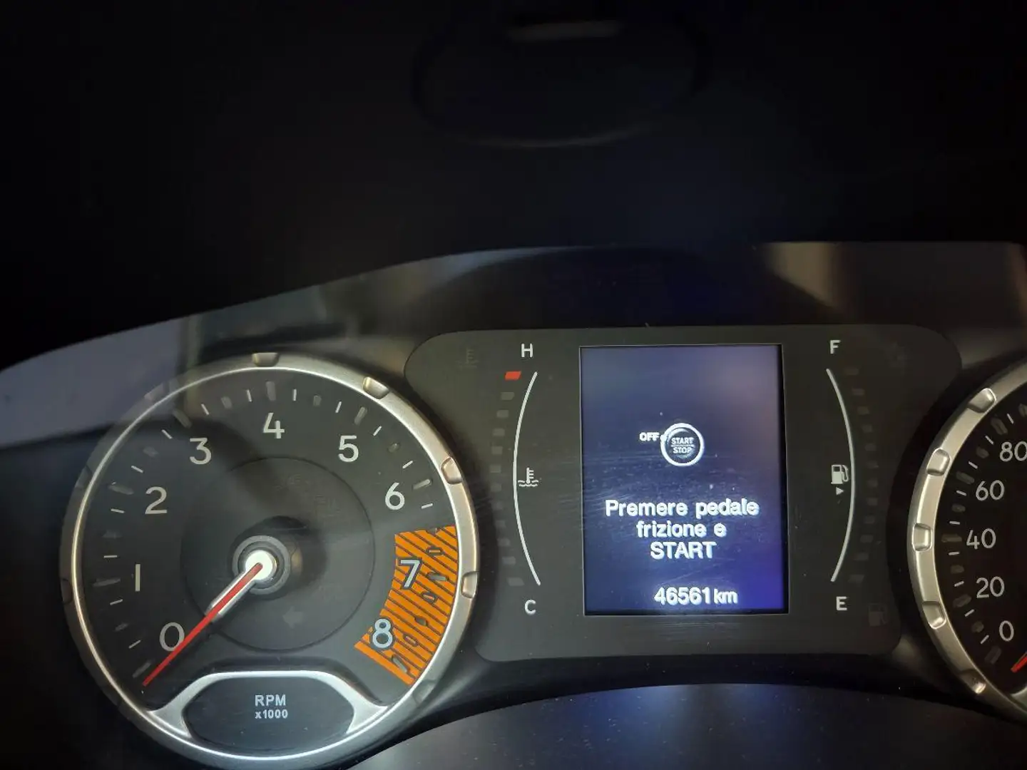 Jeep Renegade 1.0 T3 Longitude Blu/Azzurro - 2