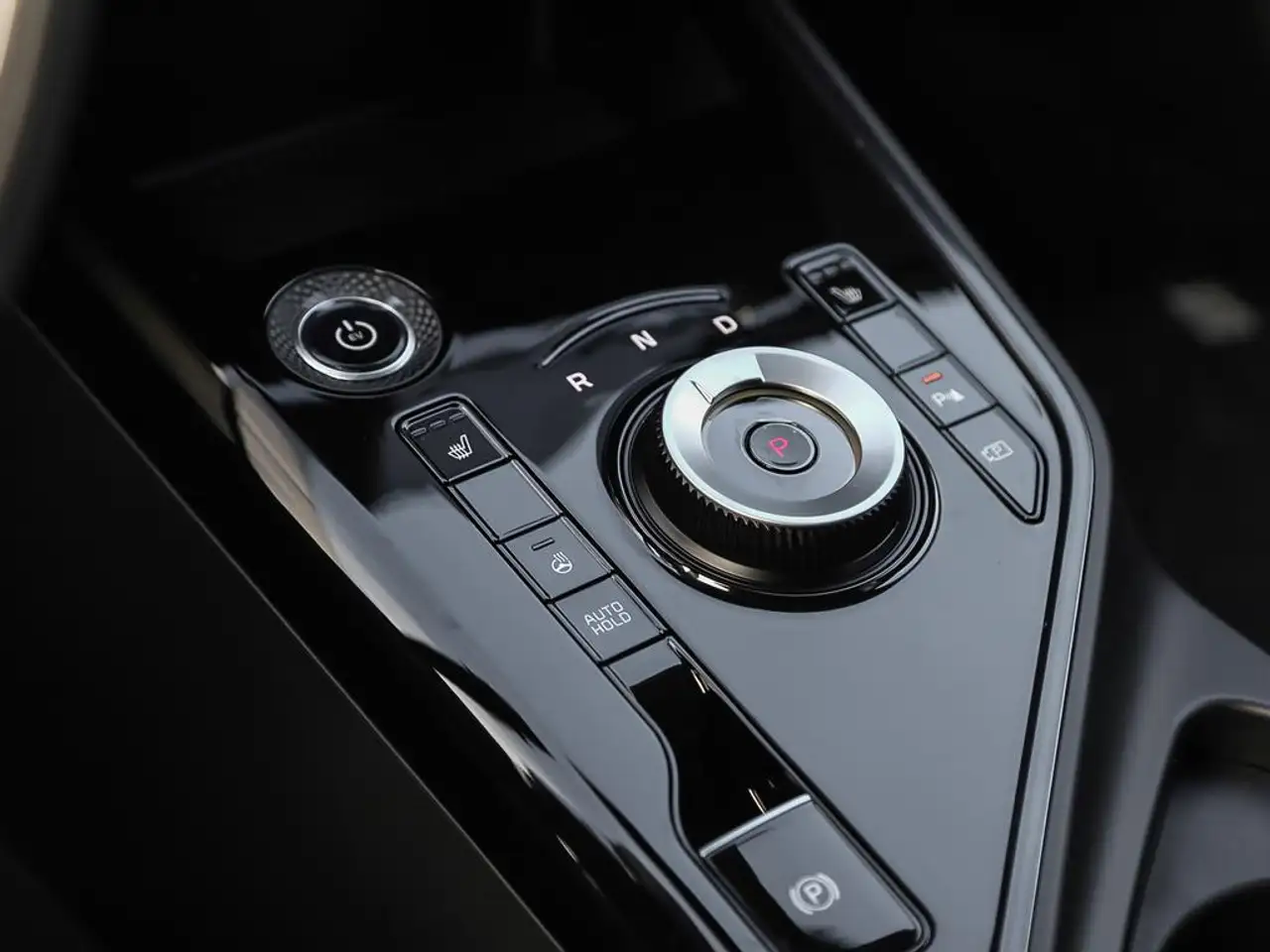 Kia Niro fotografie Kia Niro