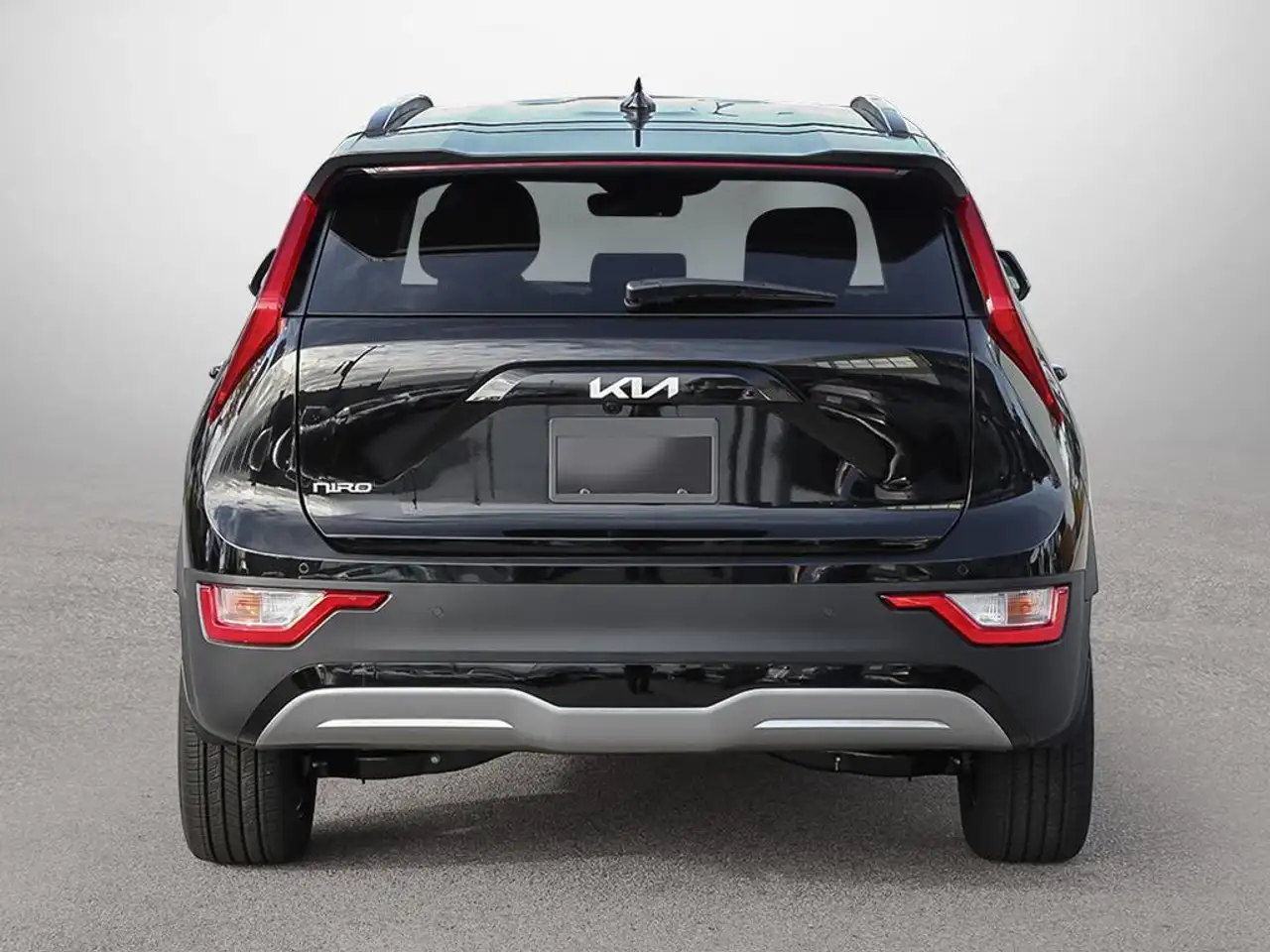 Kia Niro fotografie Kia Niro
