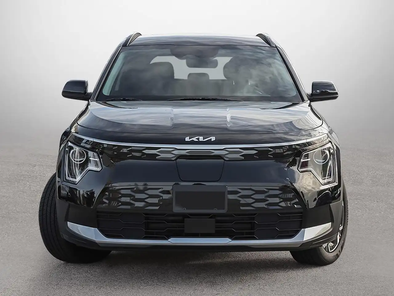 Kia Niro fotografie Kia Niro