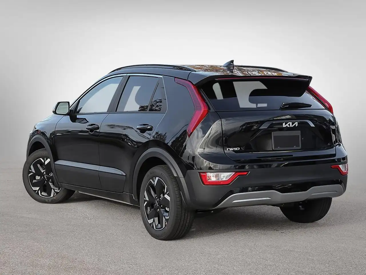 Kia Niro fotografie Kia Niro