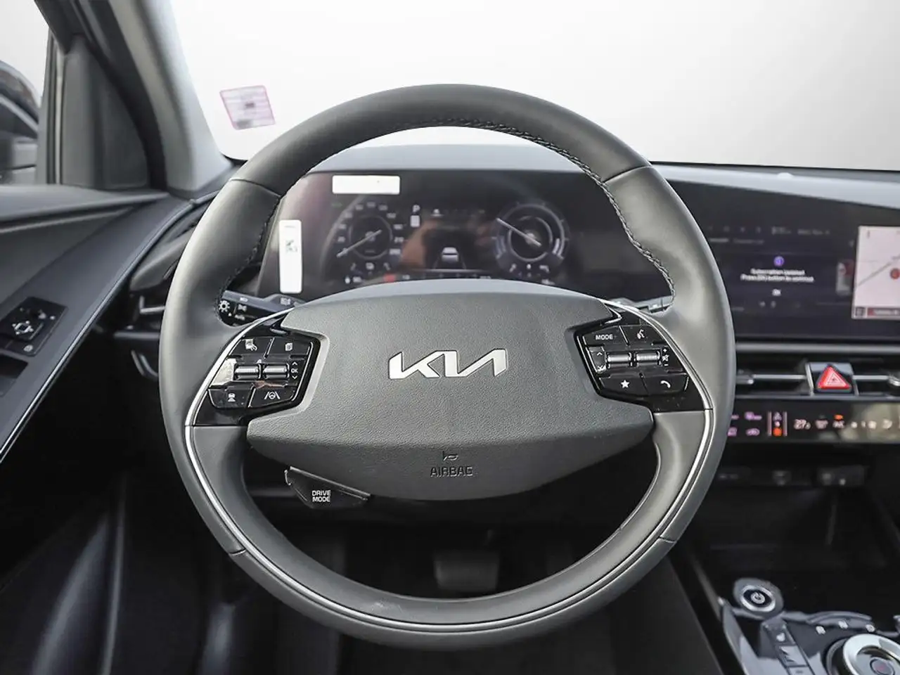 Kia Niro fotografie Kia Niro