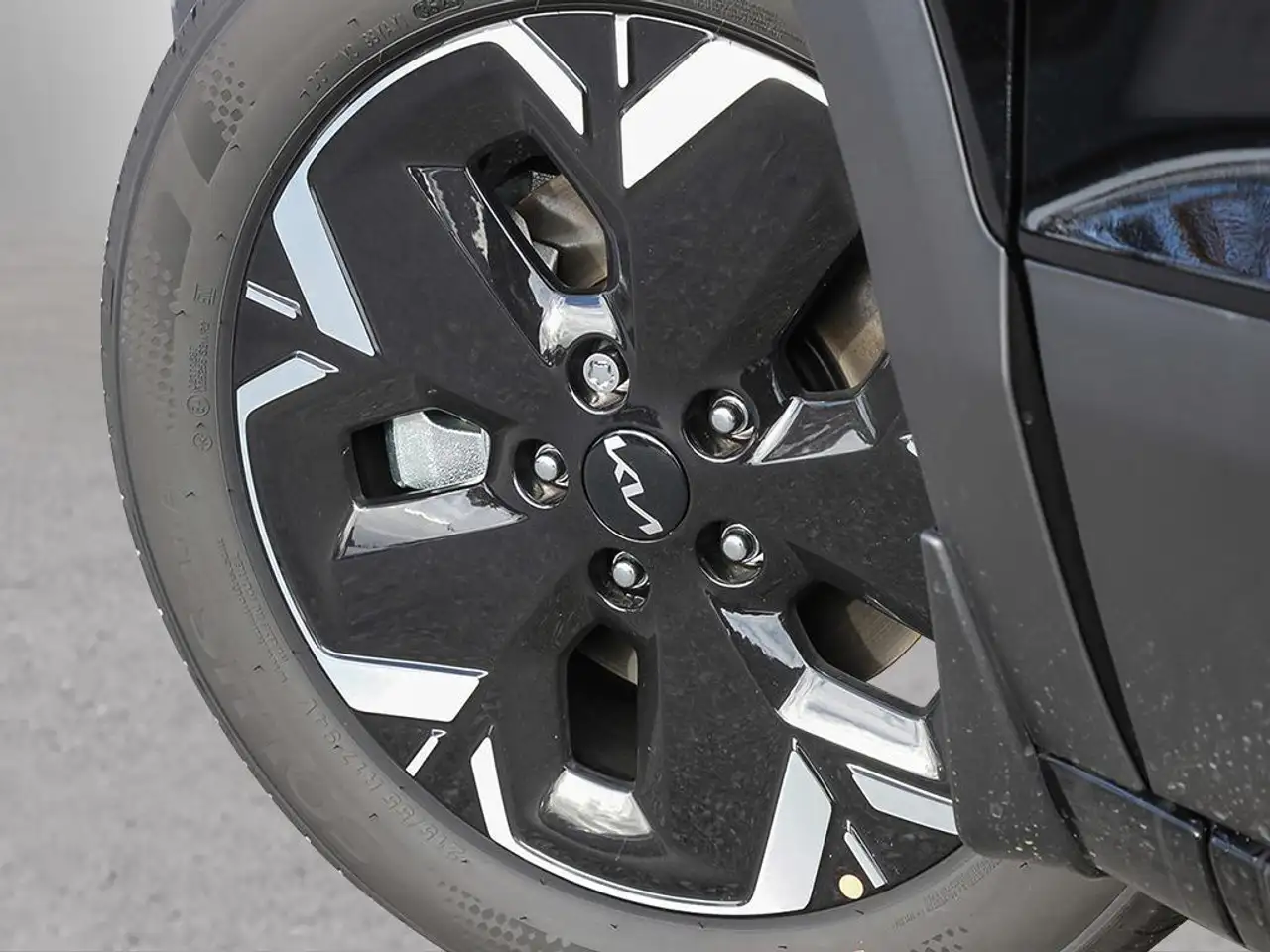 Kia Niro fotografie Kia Niro