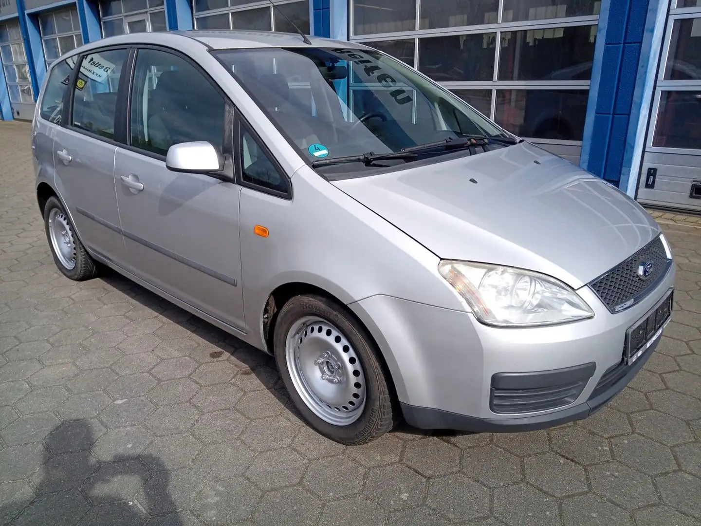 Ford C-Max 1.8 Trend/HU neu Plateado - 1