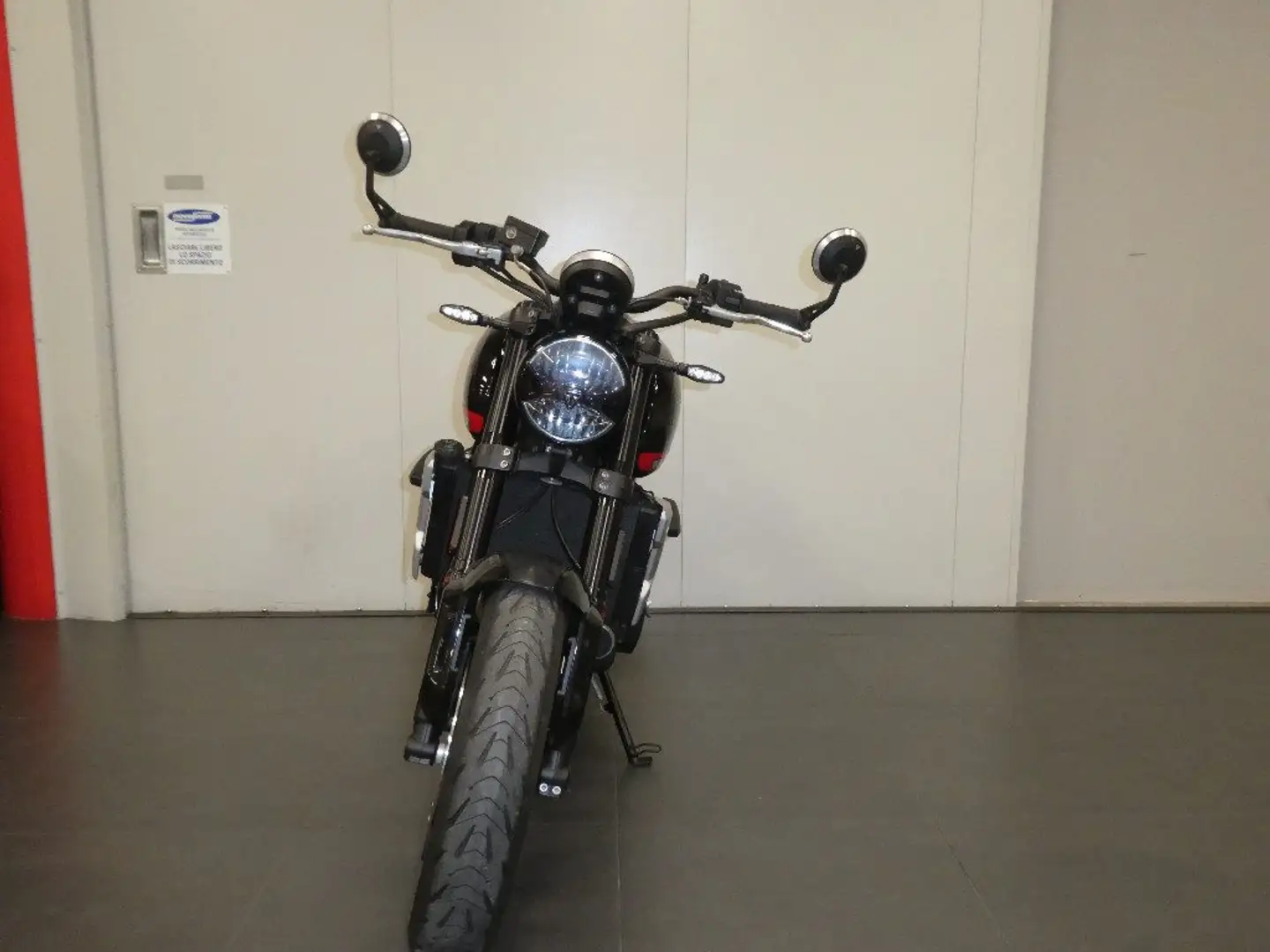 Triumph Trident 660 2022 Noir - 2