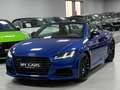 Audi TTS Cabrio 2.0 Tfsi Quattro Cockpit Cuir Gps Xenon Blau - thumbnail 1