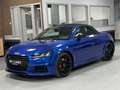 Audi TTS Cabrio 2.0 Tfsi Quattro Cockpit Cuir Gps Xenon Blau - thumbnail 10