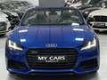 Audi TTS Cabrio 2.0 Tfsi Quattro Cockpit Cuir Gps Xenon Blau - thumbnail 4