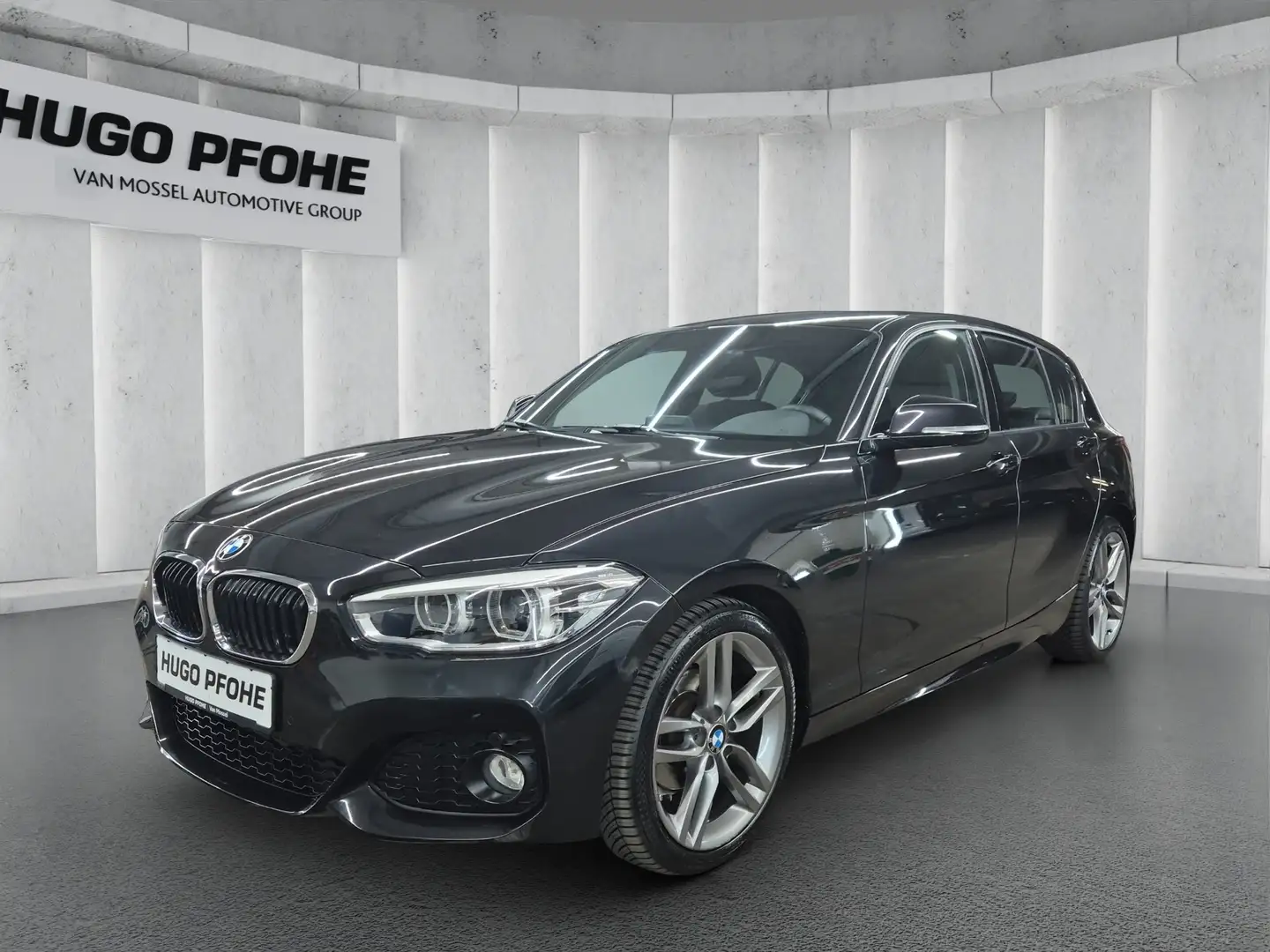 BMW 118 i M Sport | PDC | RLS | GJR | RFK Schwarz - 1
