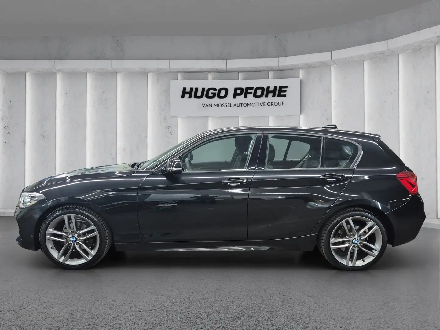 BMW 118 i M Sport | PDC | RLS | GJR | RFK Schwarz - 2