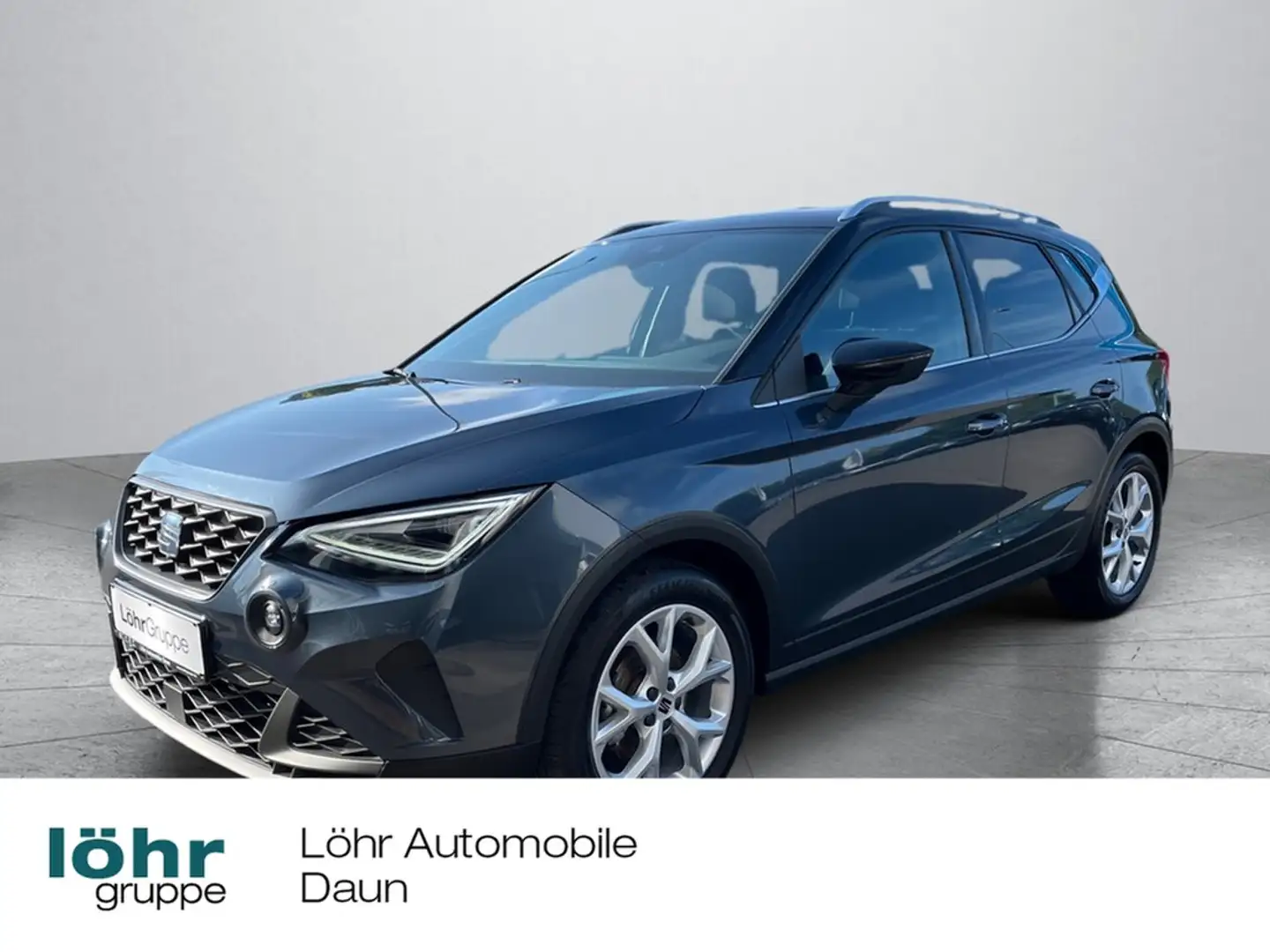 SEAT Arona 1,0 TSI FR Line Grau - 1