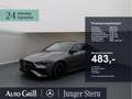 Mercedes-Benz CLA 200 AMG Night Pano MY25 LederRot 19z MultiB Grigio - thumbnail 1