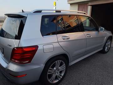 GLK - X204 cdi (be) Sport my12