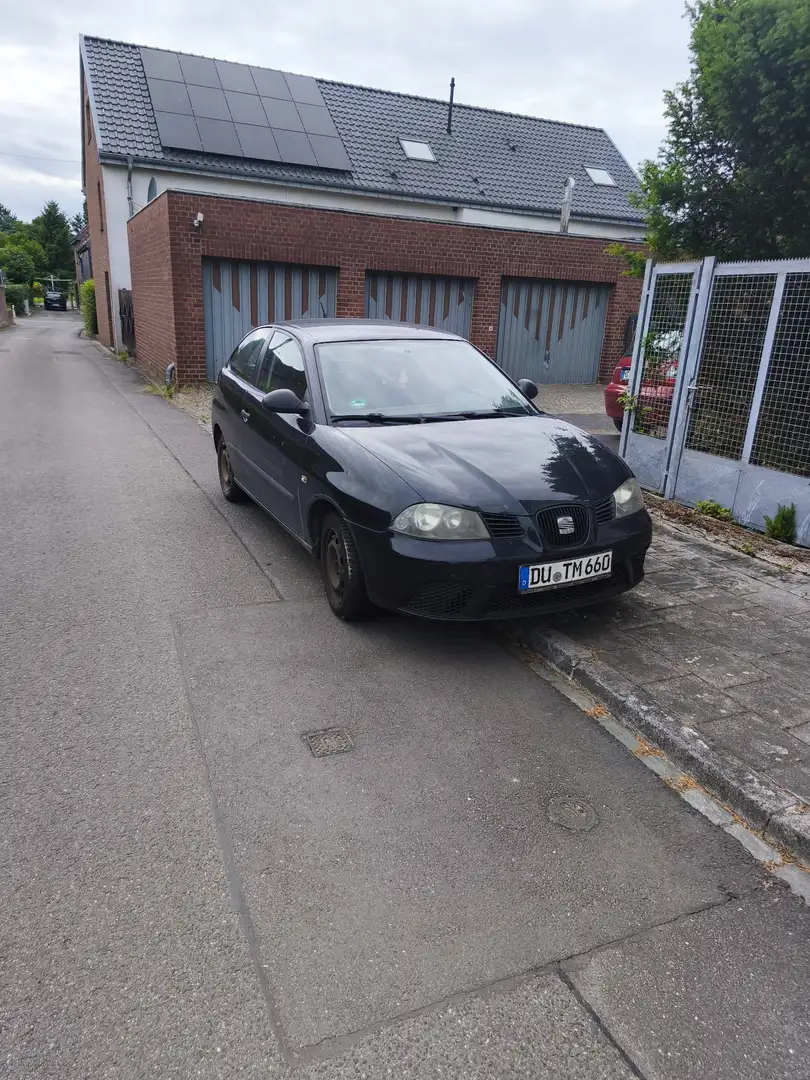 SEAT Ibiza Amaro Schwarz - 2