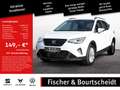 SEAT Arona 1.0 TSI Style NAVI KAMERA LED SHZ APP Weiß - thumbnail 1