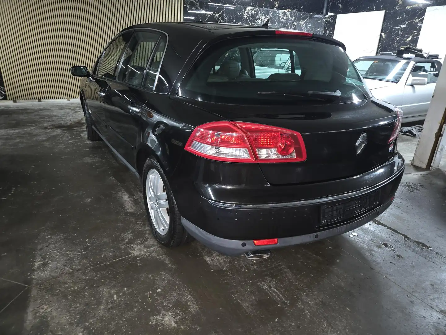 Renault Vel Satis Vel Satis 2.0 dCi Confort FAP Negro - 2