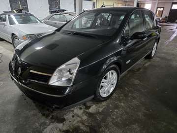 Vel Satis 2.0 dCi Confort FAP