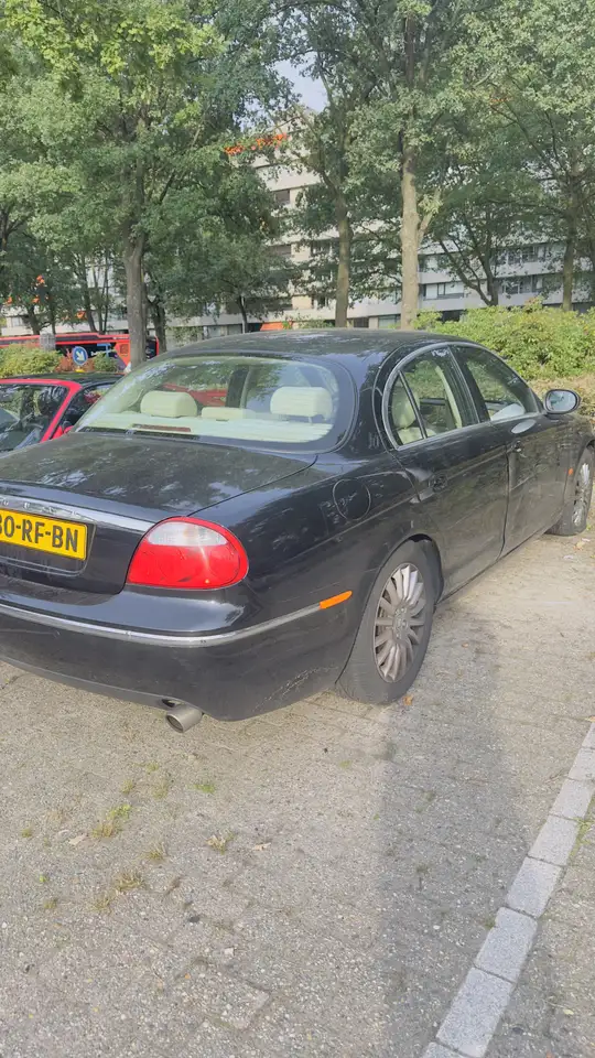 Jaguar S-Type