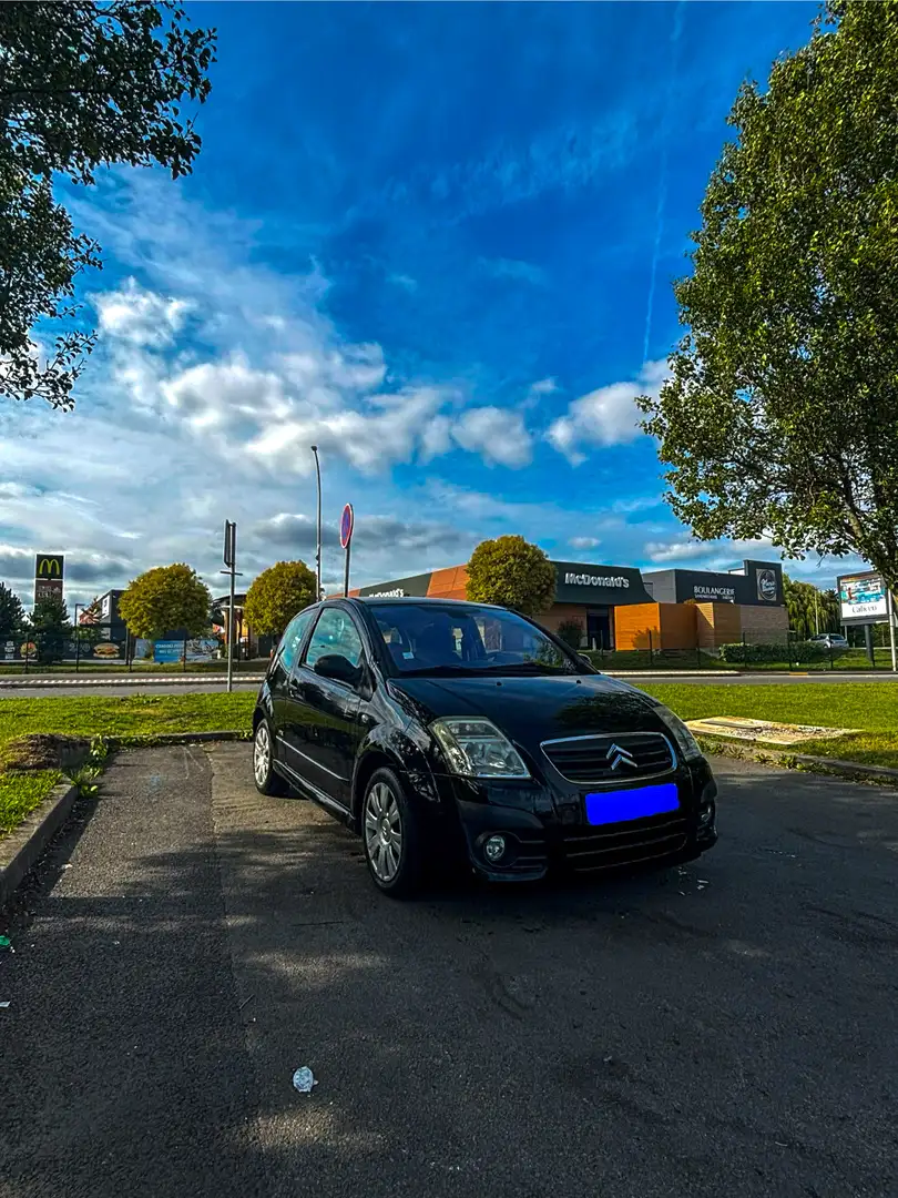 Citroen C2 1.4 HDi VTR - 1