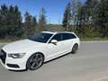 Audi A6 Avant 3.0 TDI DPF quattro tiptronic Blanc - thumbnail 4