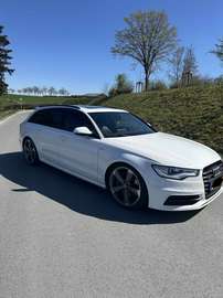 Avant 3.0 TDI DPF quattro tiptronic
