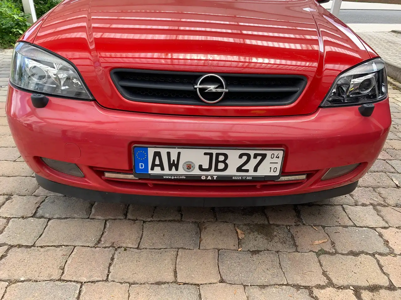 Opel Astra Cabrio 2.2 16V, foto 7