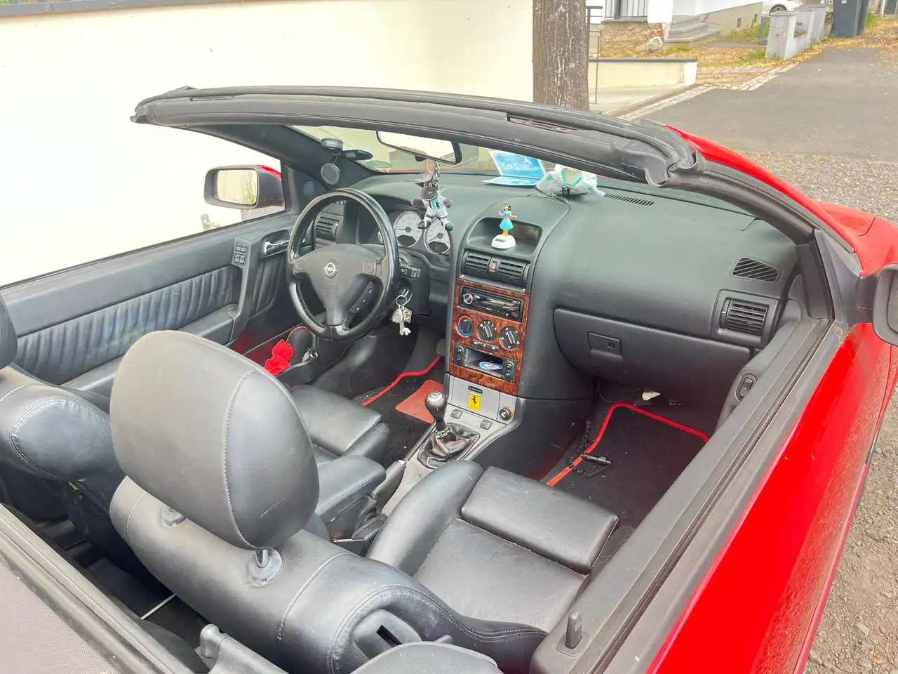 Opel Astra Cabrio 2.2 16V, foto 9