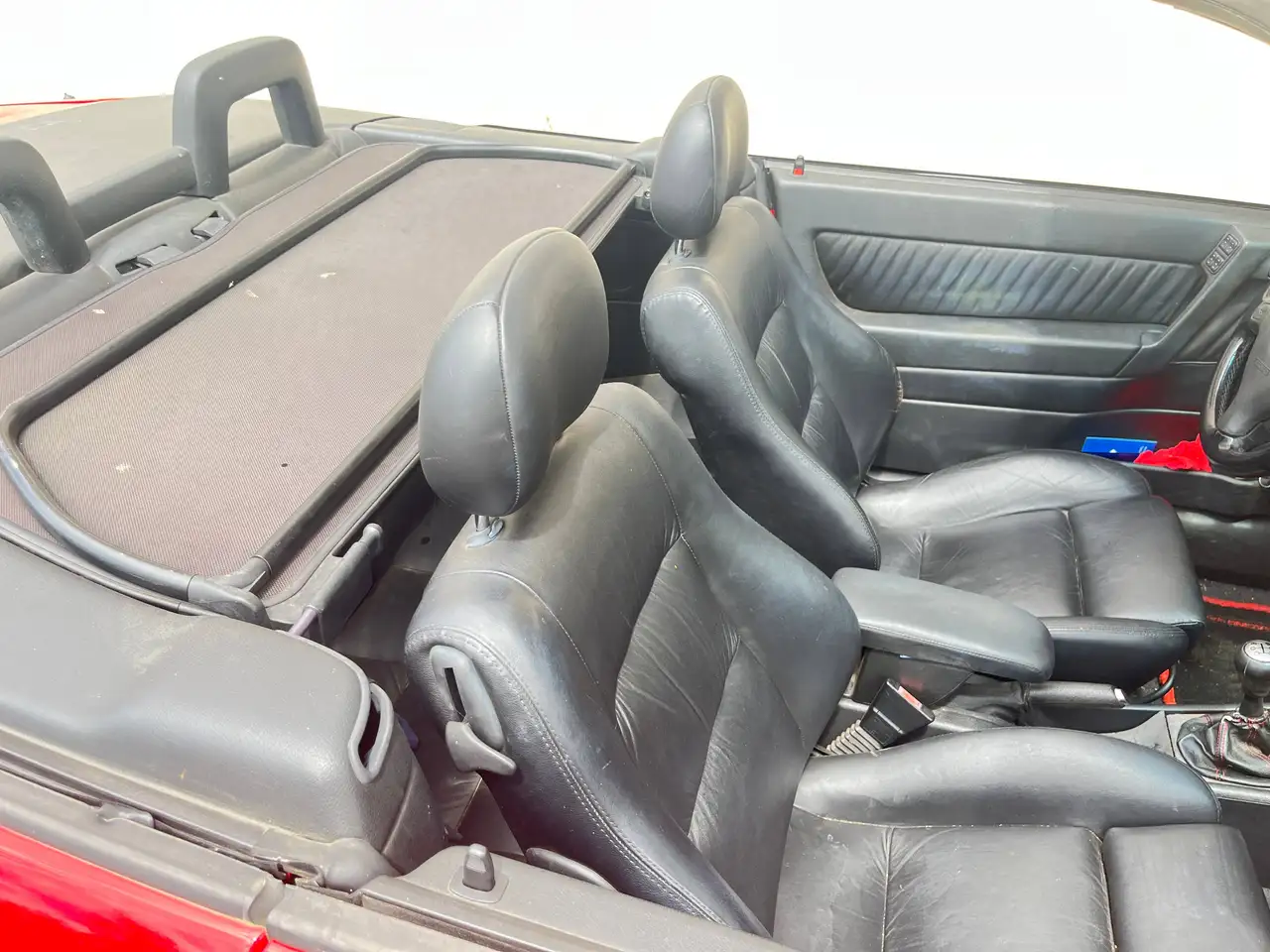 Opel Astra Cabrio 2.2 16V, foto 8