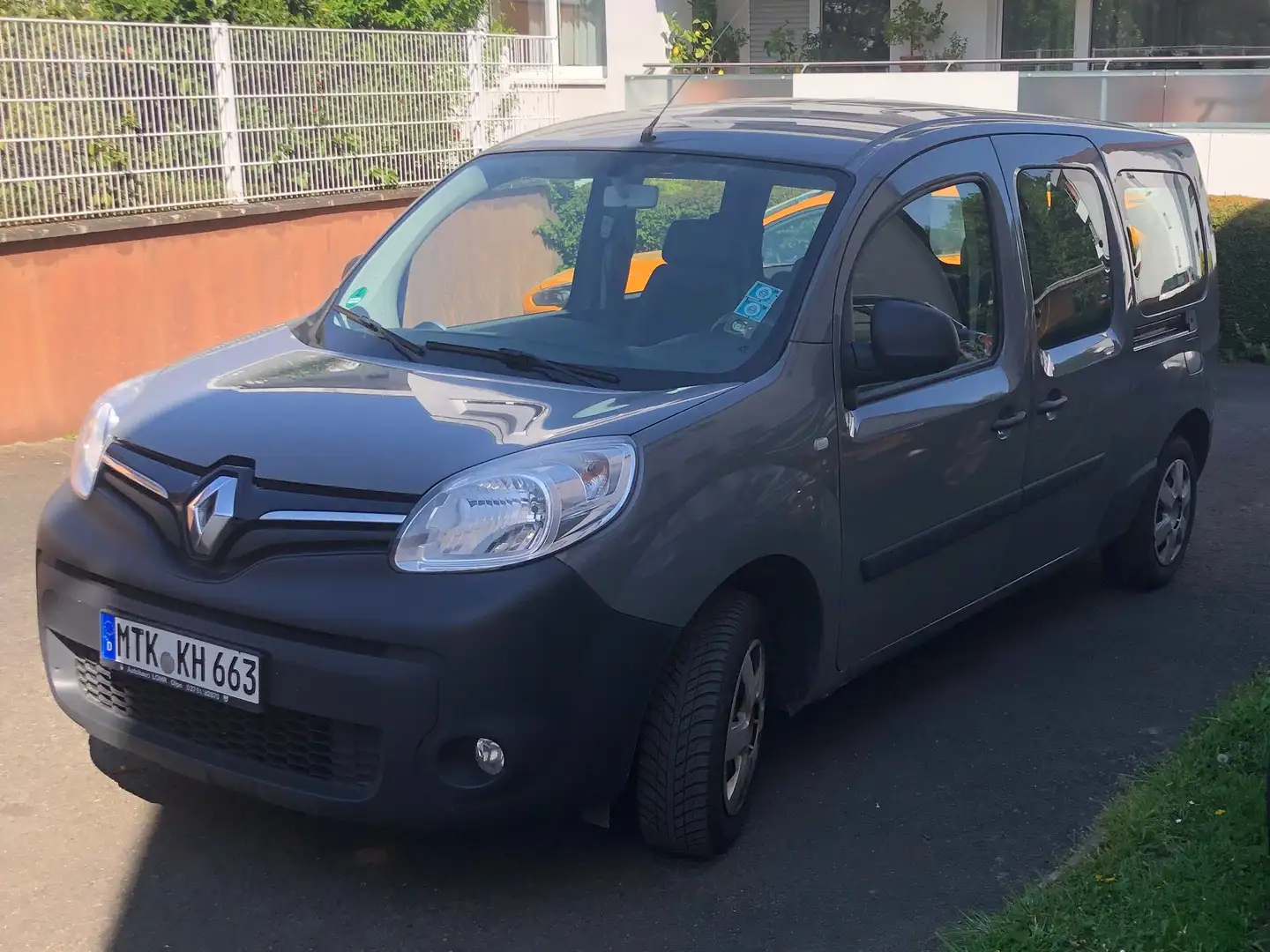 Renault Kangoo Kangoo ENERGY dCi 110 FAP Start Gris - 1
