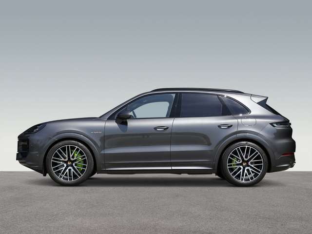 Porsche Cayenne Turbo E-Hybrid Burmester LED-Matrix