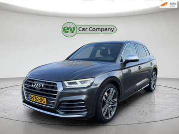 3.0 TFSI SQ5 quattro Pro Line Plus | 360 Camera |