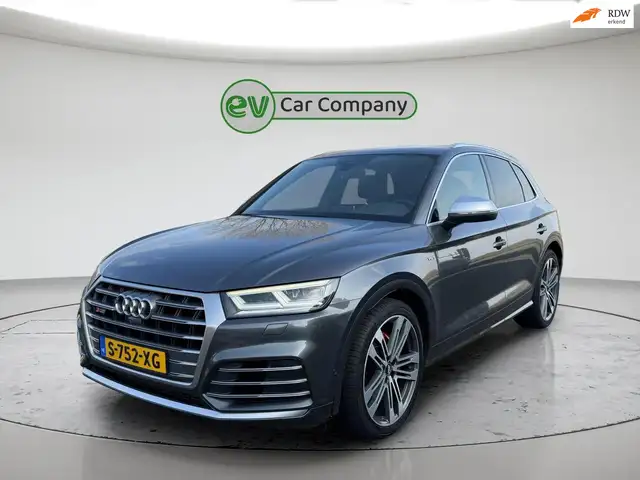 Audi SQ5 3.0 TFSI SQ5 quattro Pro Line Plus | 360 Camera |