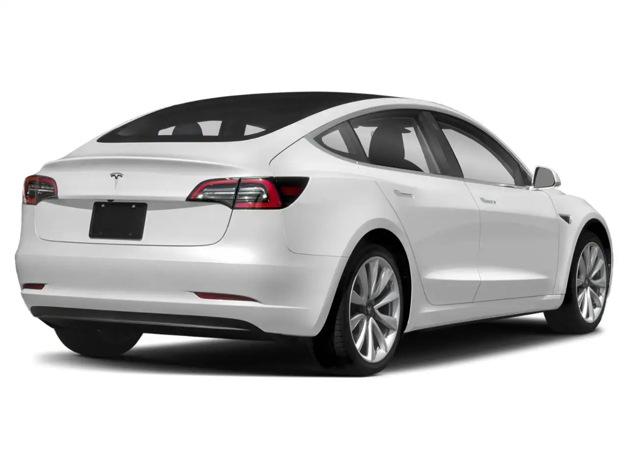 Tesla Model 3 снимка Tesla Model 3
