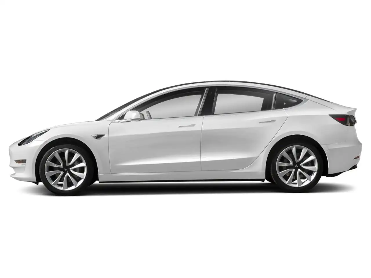 Tesla Model 3 снимка Tesla Model 3