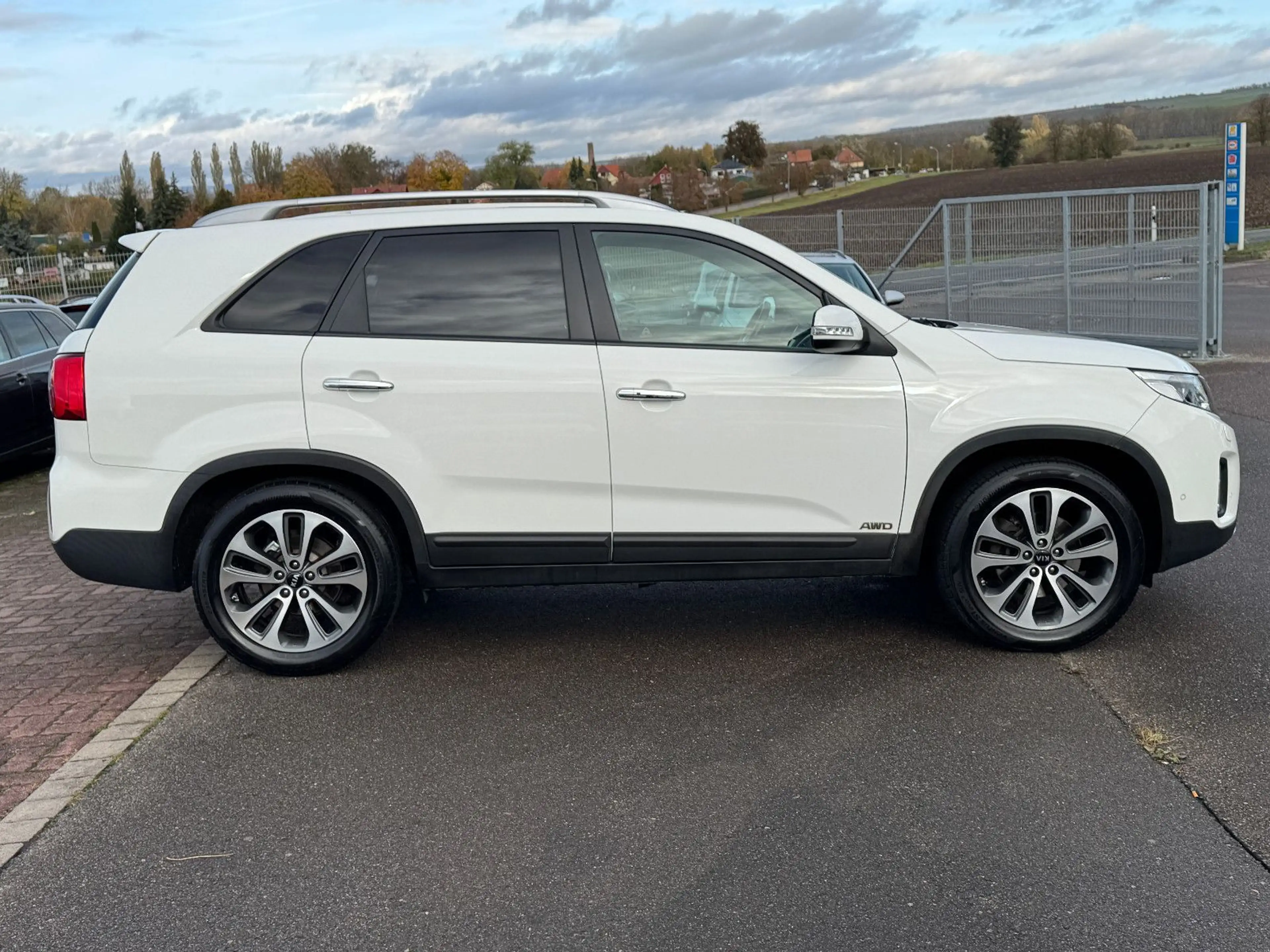 Kia Sorento 4x4 Pano Navi Leder Ahk kamer Xenon — photo 8