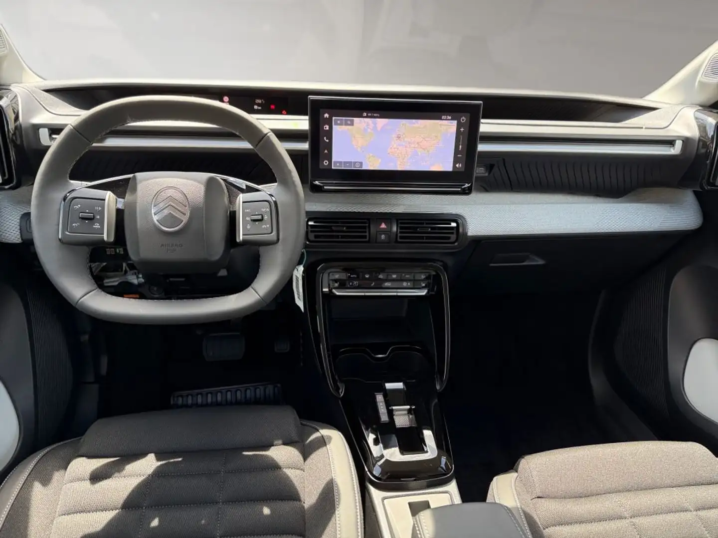 Citroen C3 Aircross Hybrid 145 ë-DSC6 MAX*Winter Paket Grau - 2