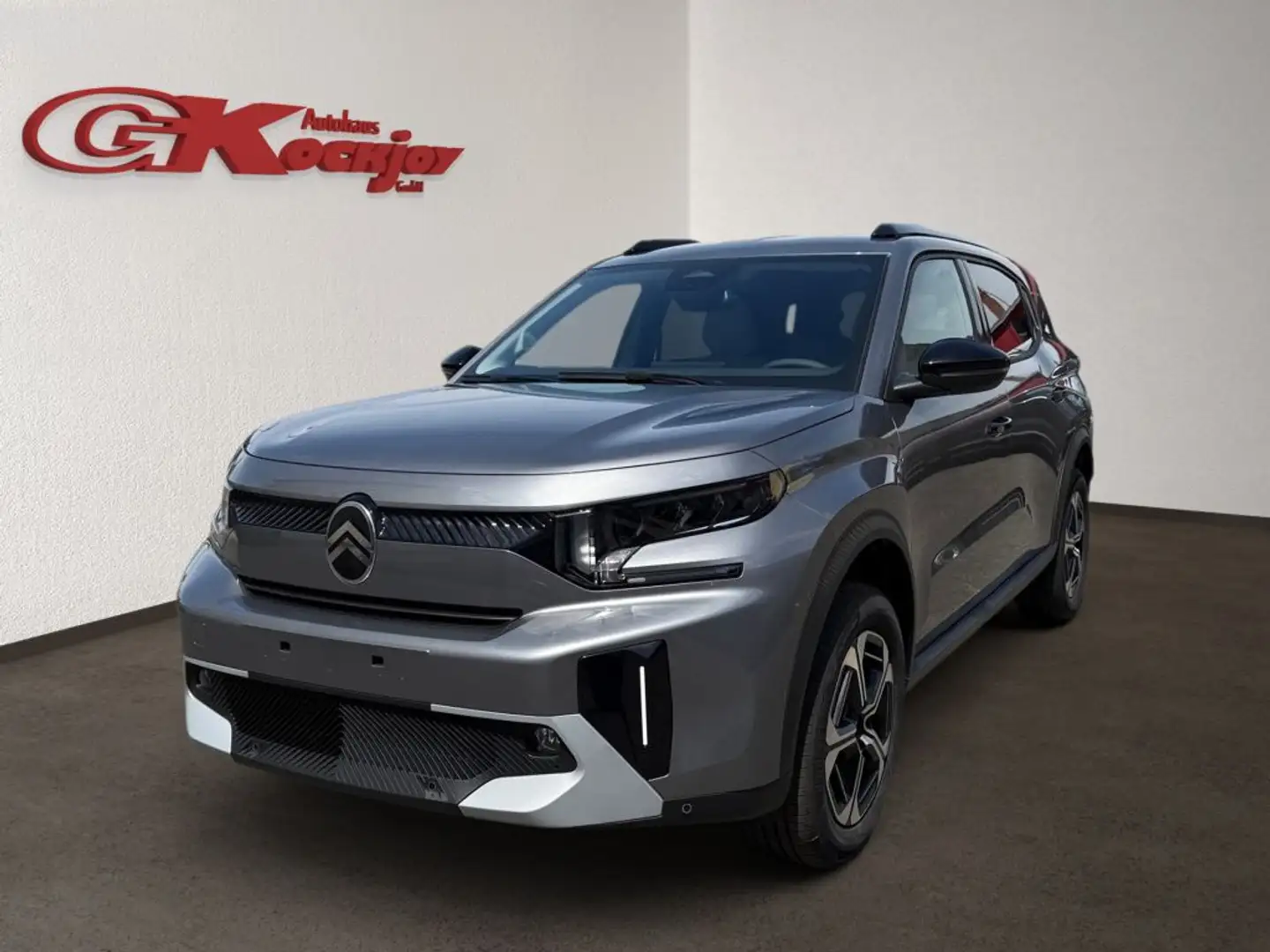 Citroen C3 Aircross Hybrid 145 ë-DSC6 MAX*Winter Paket Grau - 1
