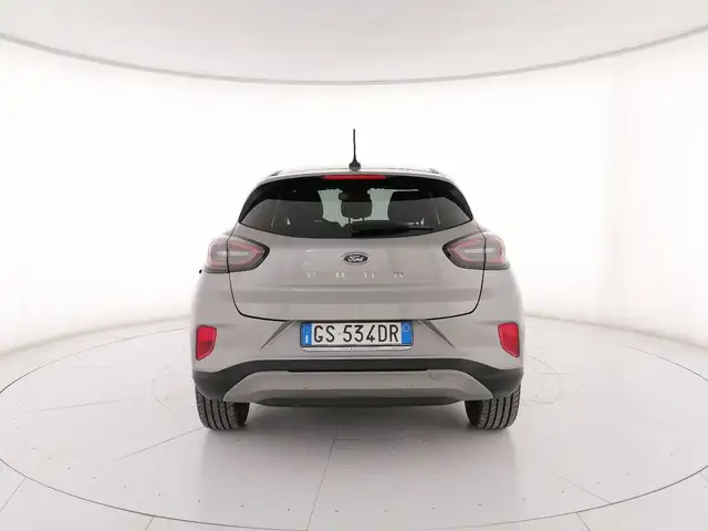 Ford Puma view 4