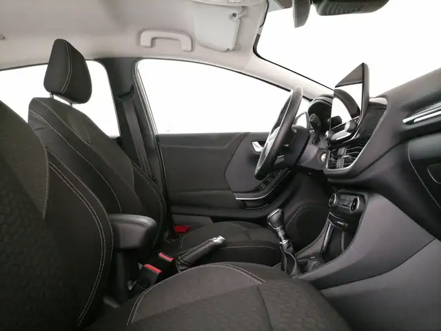 Ford Puma view 6