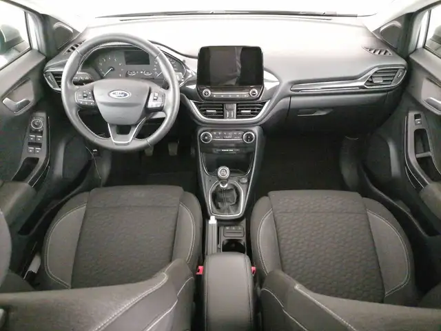 Ford Puma view 9
