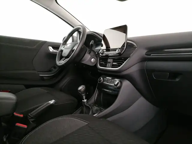 Ford Puma view 7