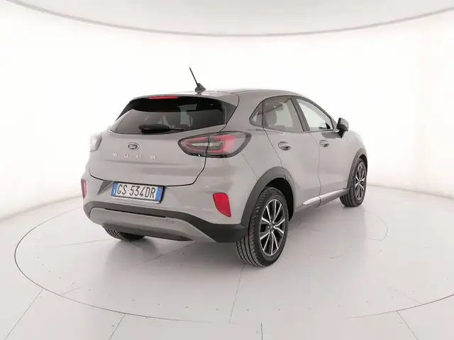 Ford Puma view 2