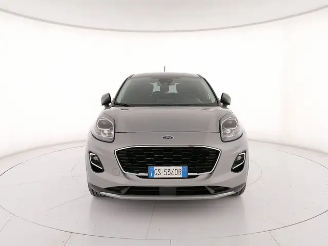 Ford Puma view 5