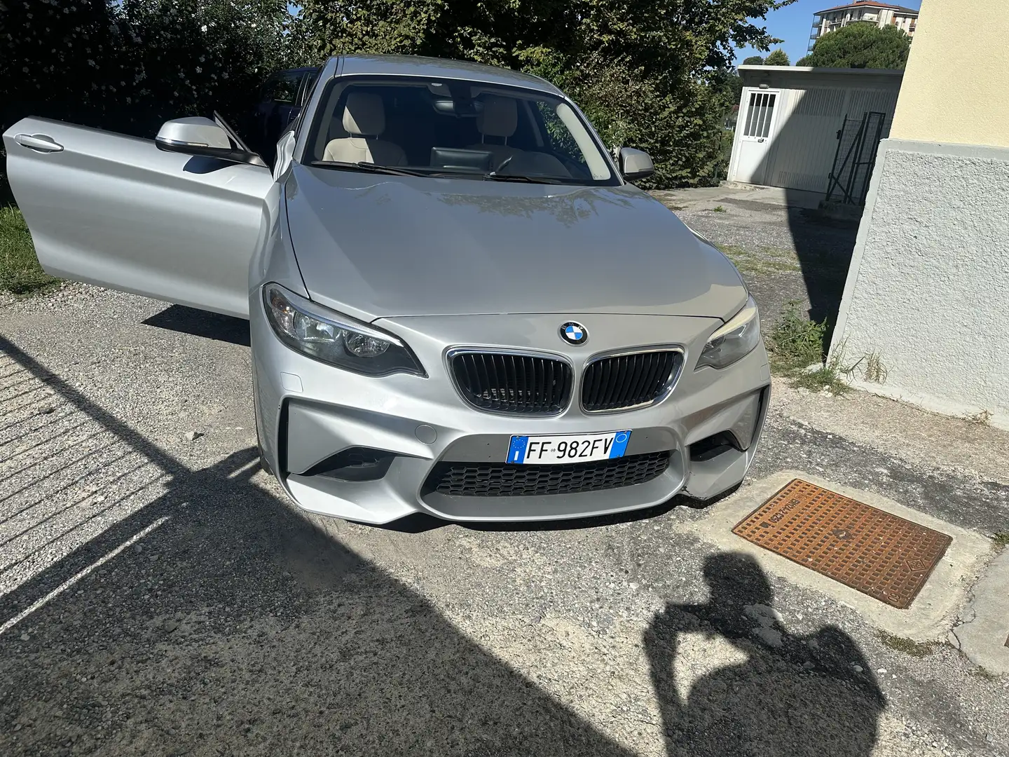 BMW 218 218i Coupe Msport - 1