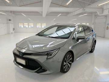TS 2.0 HYBRID STYLE STATION WAGON